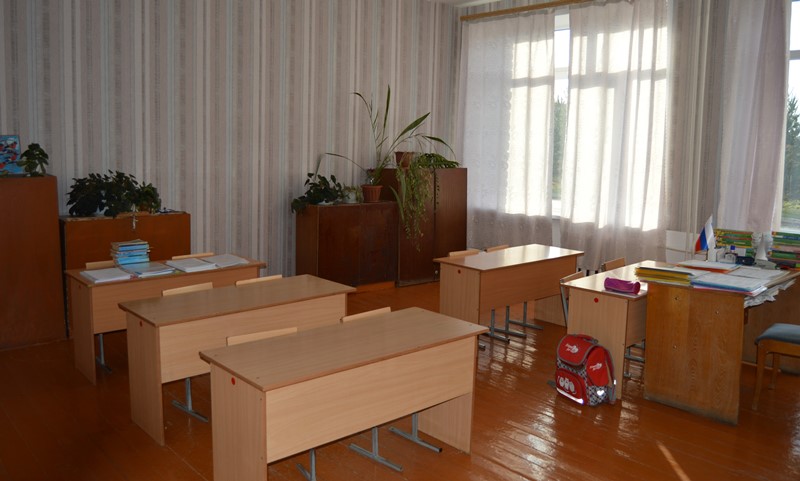 Учебные кабинеты