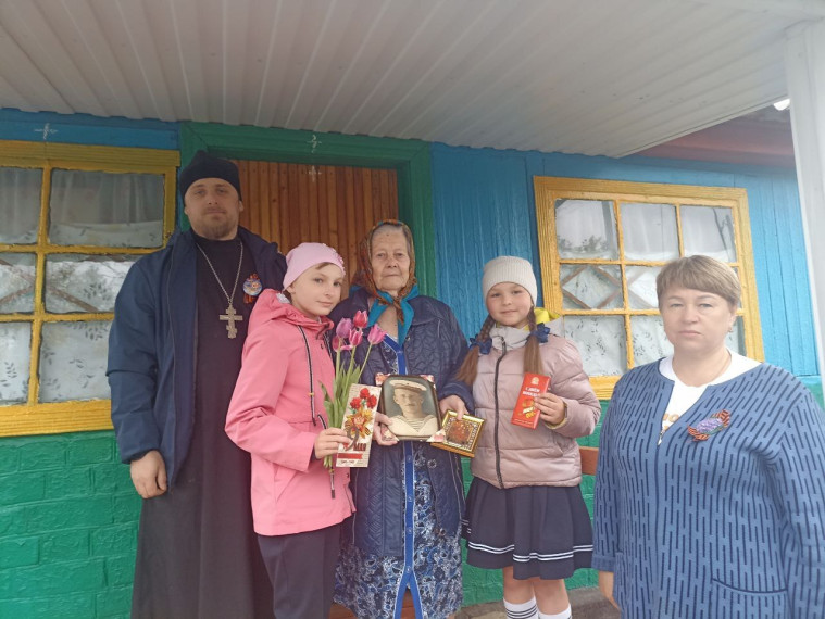В рамках празднования главного праздника весны – 80-летия Великой Победы.